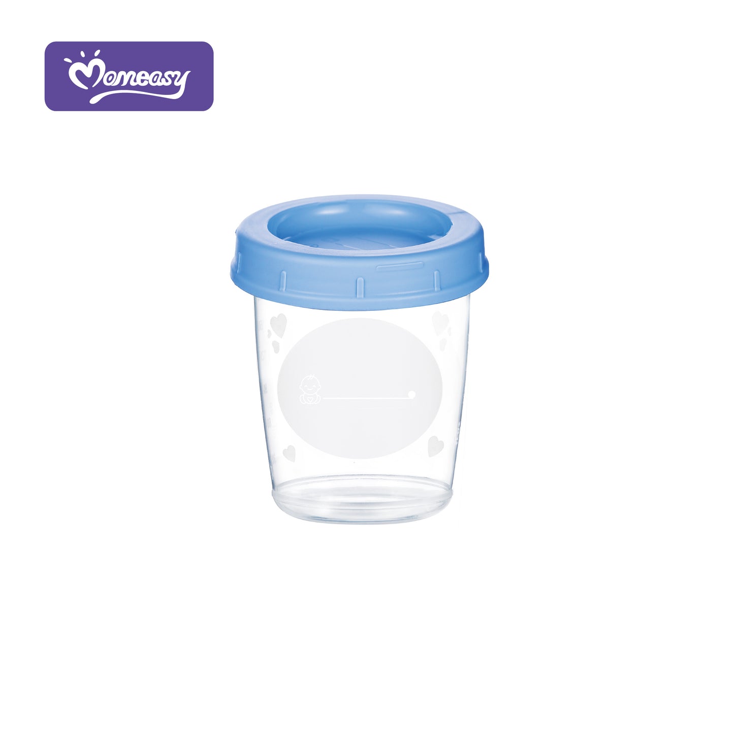 Set de Contenedores 3 Piezas (6oz)
