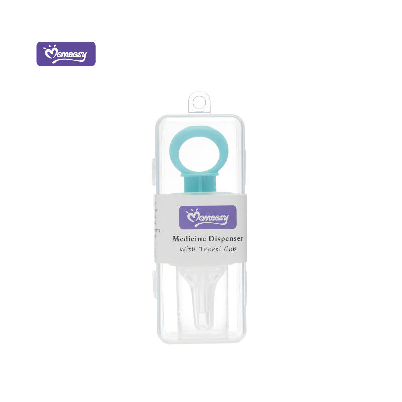 Dispensador de Medicina con Envase