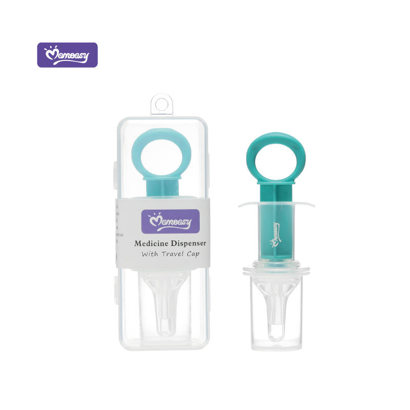 Dispensador de Medicina con Envase