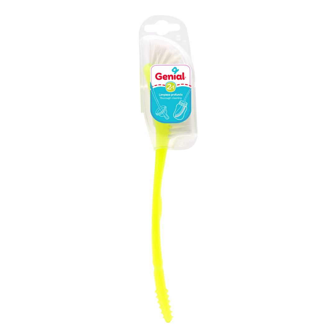 Cepillo para Biberon 2 en 1