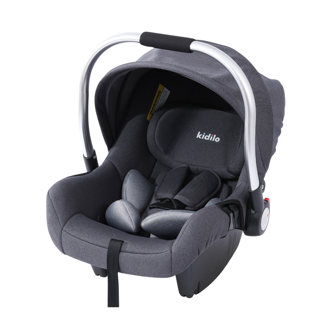 Carguera - Asiento de Auto Deluxe Kidilo
