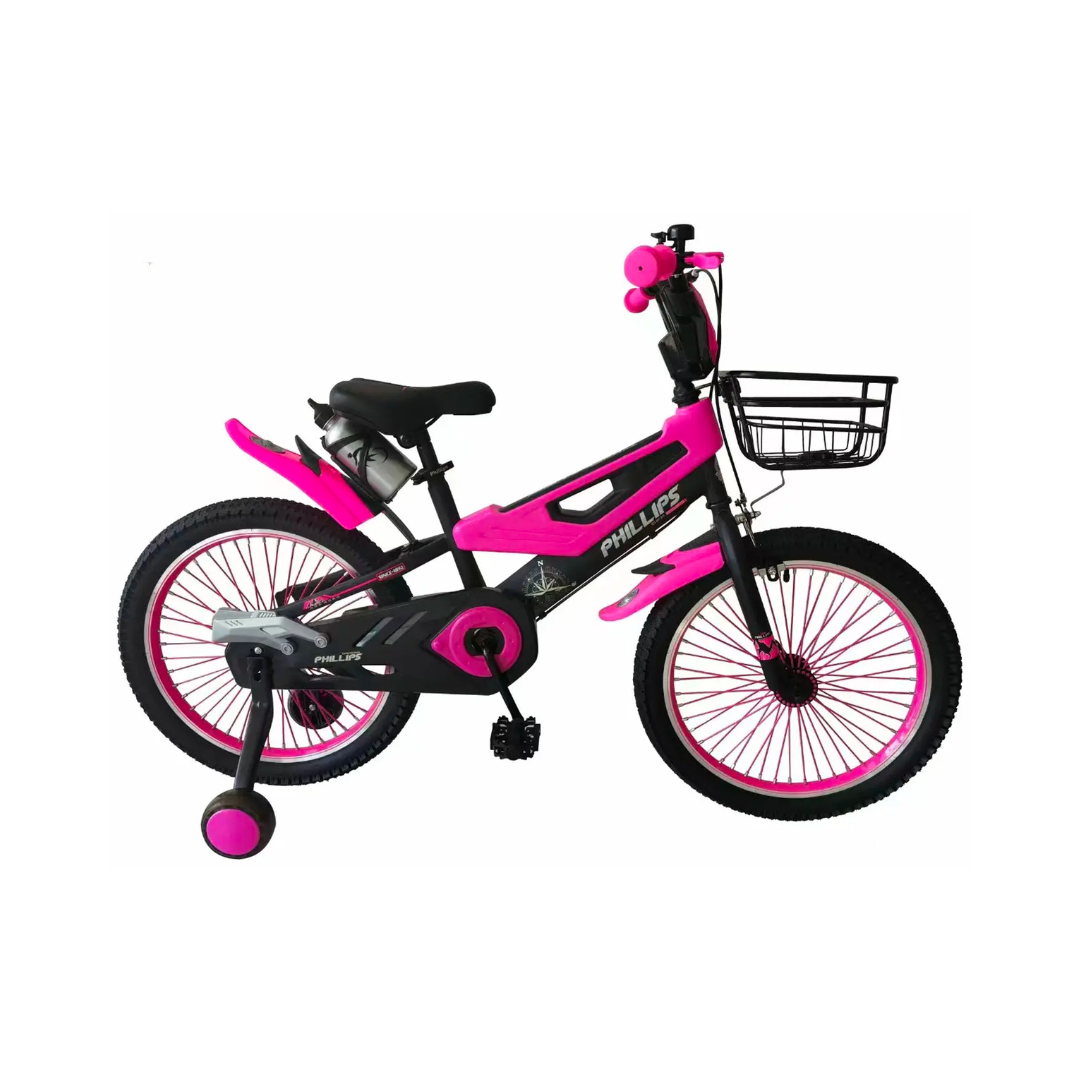 Bicicleta Phillips Tamaño 12 Pulgadas (590B)
