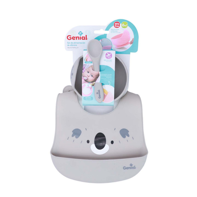 Set De Alimentación De Silicona