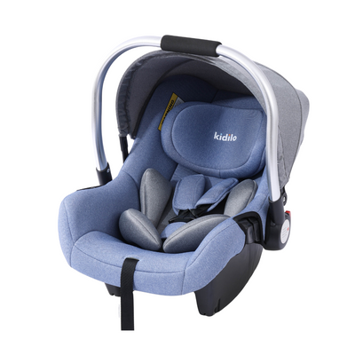 Carguera - Asiento de Auto Deluxe Kidilo