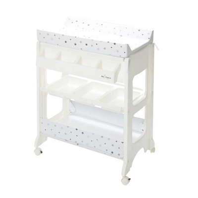 Bañera Cambiador 2 en 1