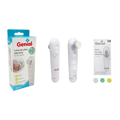 Limador de Uñas