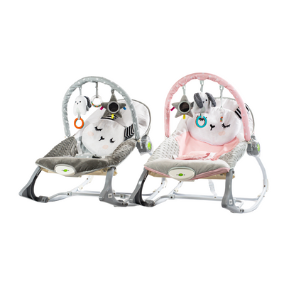 Mecedoras con Vibración