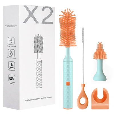 Cepillo de Biberones Electrico