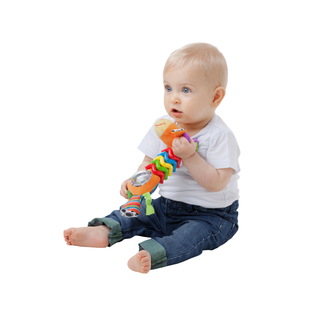 Jirafa Bead Buddy