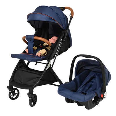 Coche Travel con Carguera