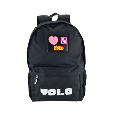Backpack con Parches YOLO