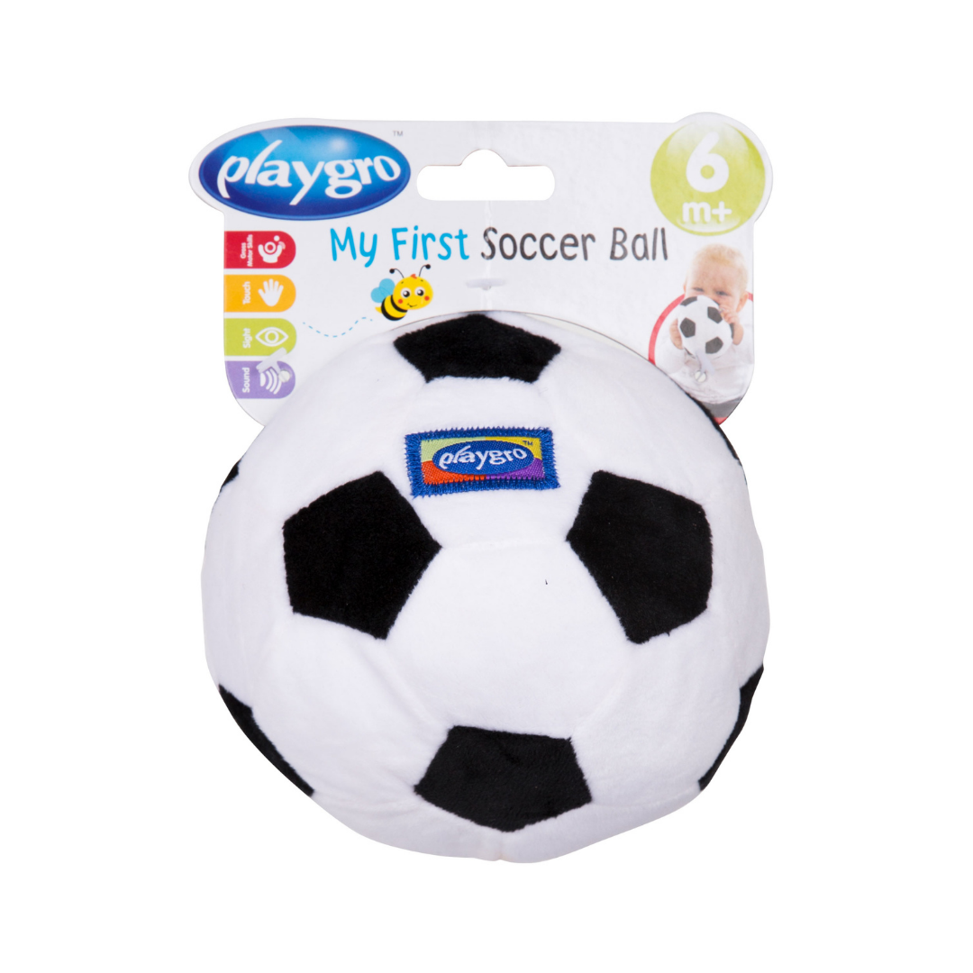 Mi Primer Balón de Futbol