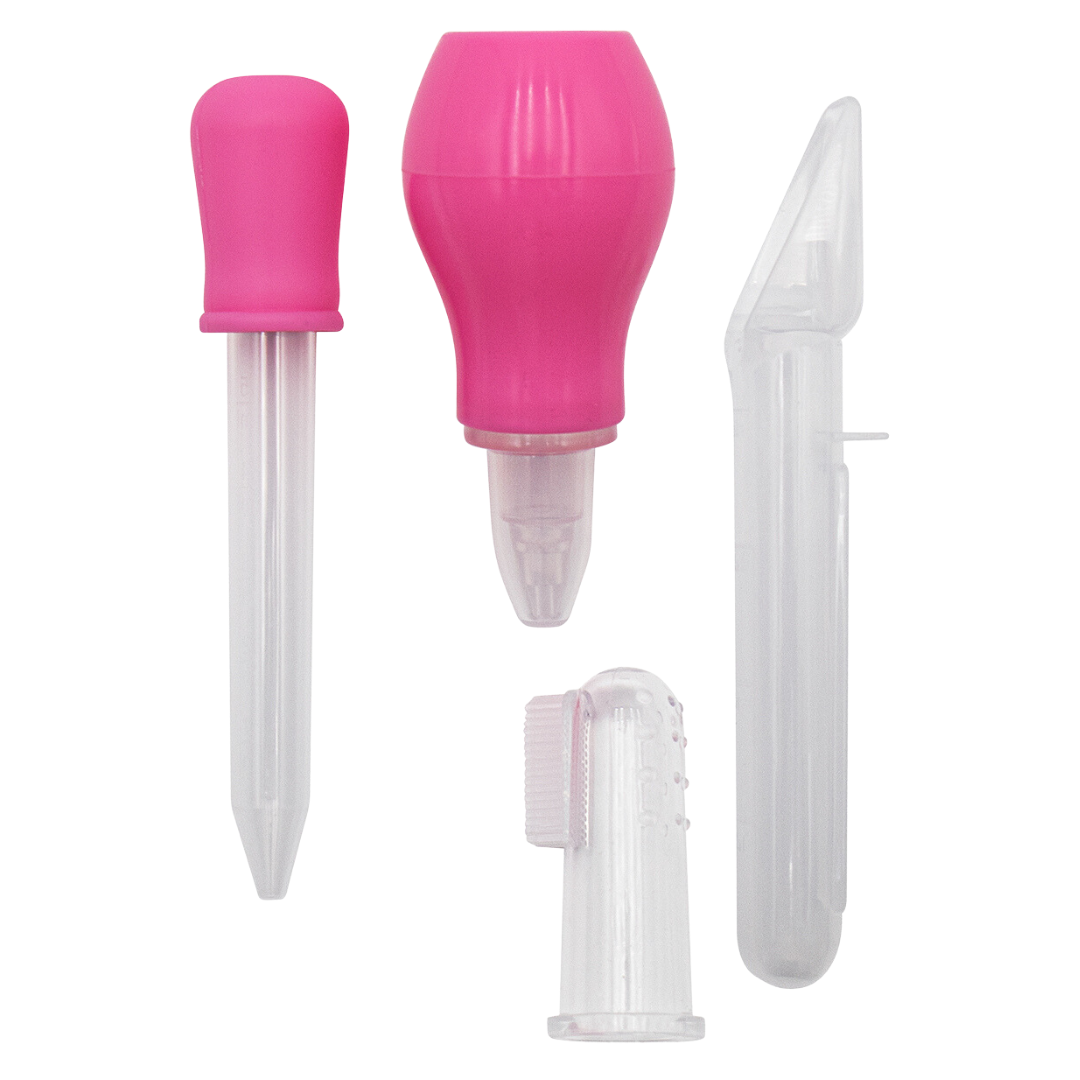 Kit de Cuidados para Bebé