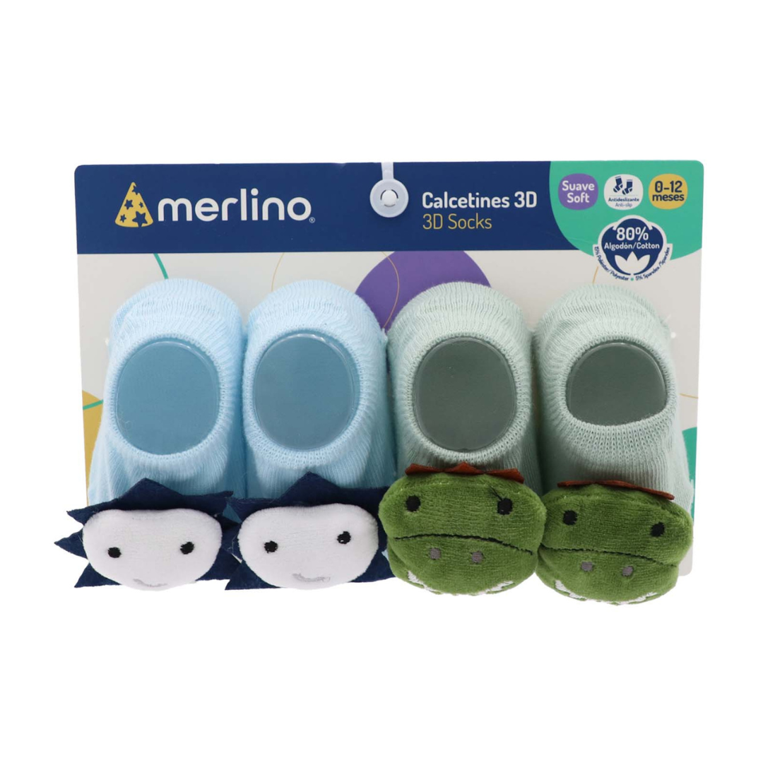 Set de Calcetines Antideslizantes