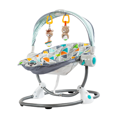 Silla para Bebe Con Vibraciones