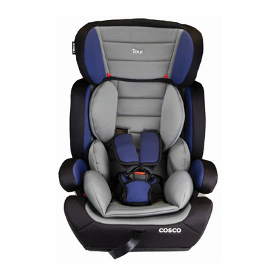 Butaca Tour Azul (Soporta de 9 a 36 Kg)