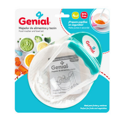 Majador de Alimentos