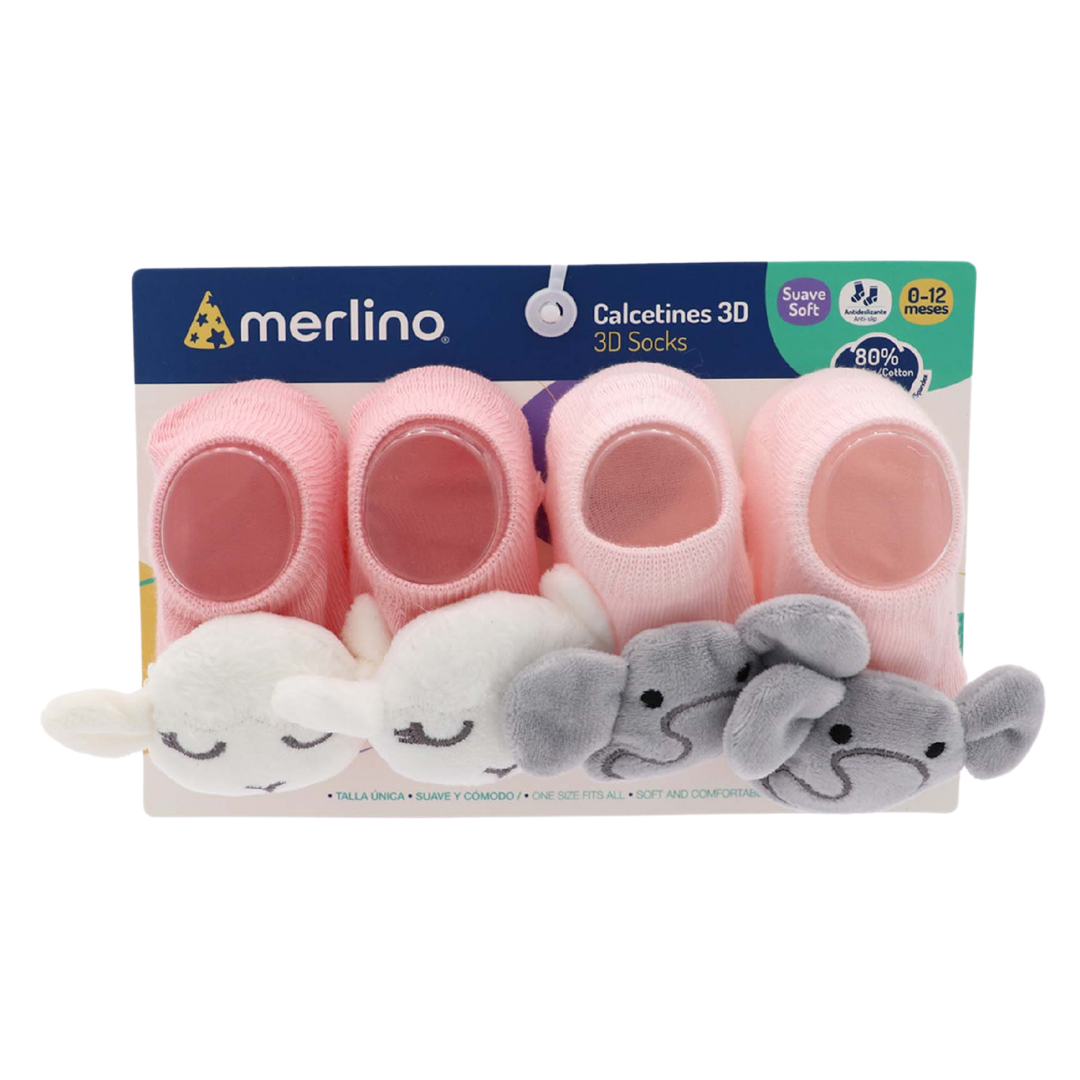 Set de Calcetines Antideslizantes