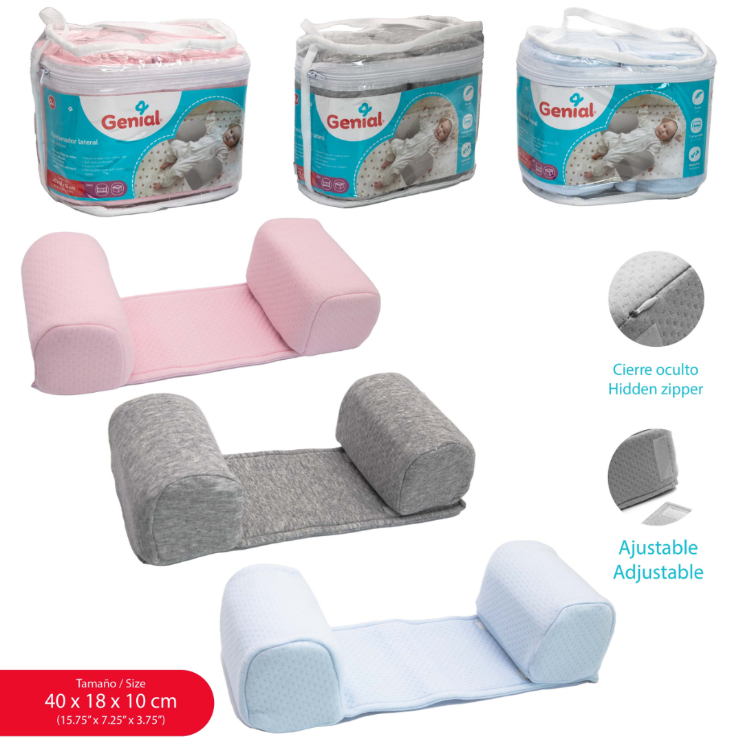 Almohada / Posicionador Lateral Antivuelcos