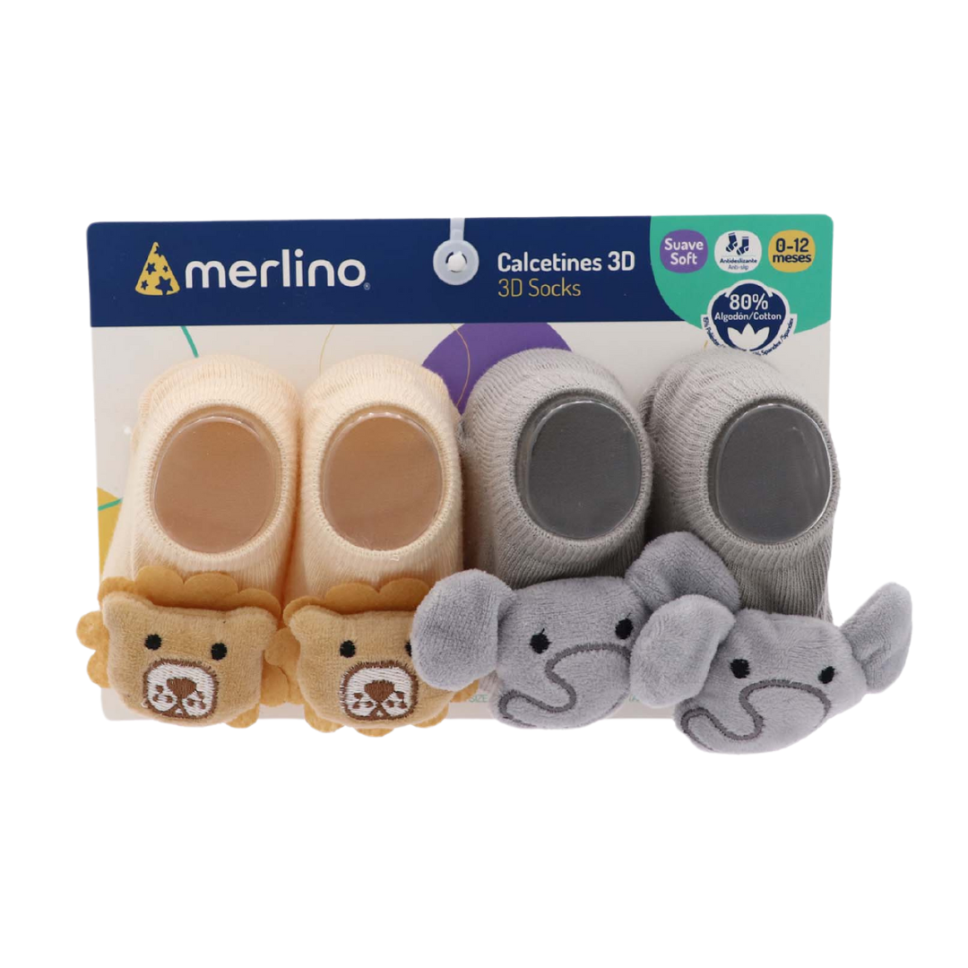 Set de Calcetines Antideslizantes