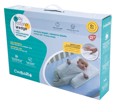 Cuña Posicionadora Antireflujo