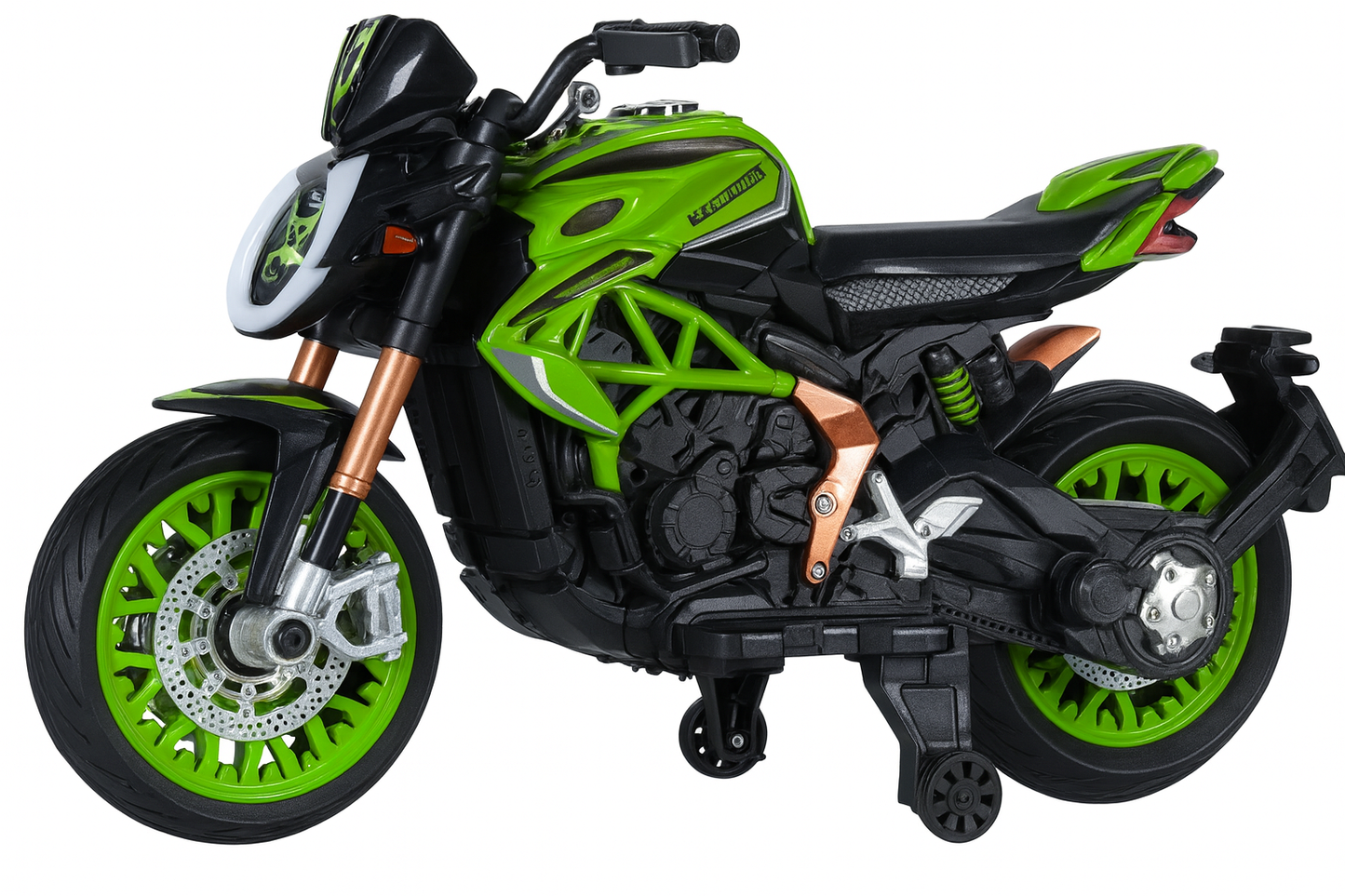 Moto Eléctrica Infantil