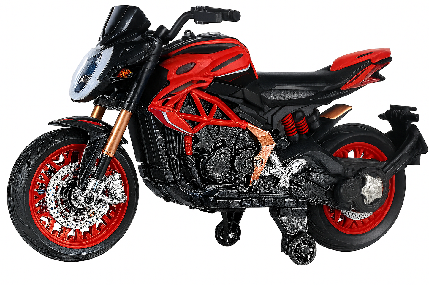 Moto Eléctrica Infantil