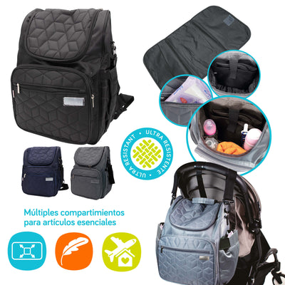Pañalera Backpack XL