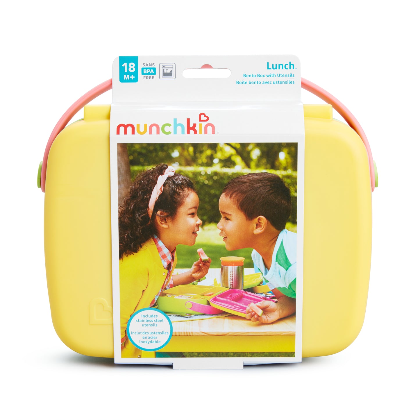 Lunch Bento Box