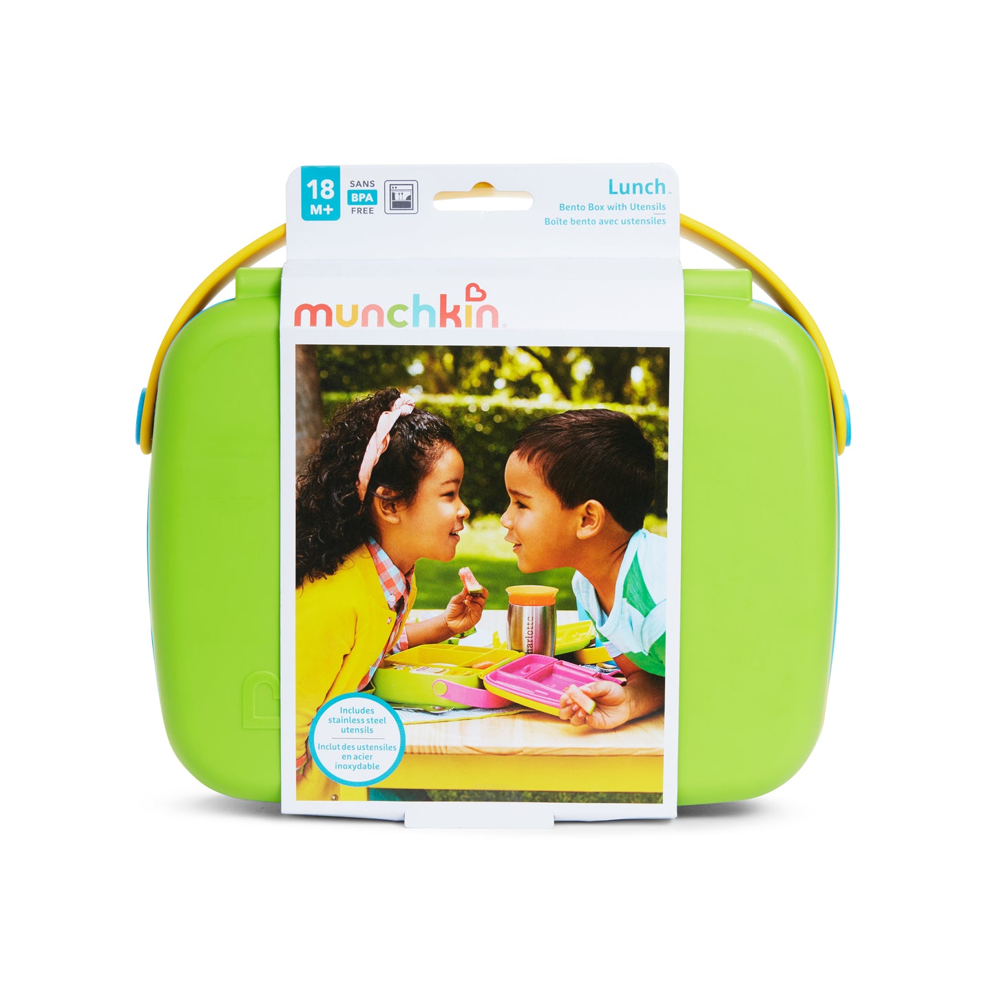 Lunch Bento Box