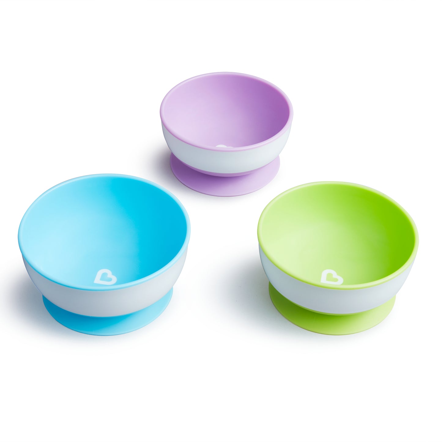 Set Platos Hondos (3 Pcs)