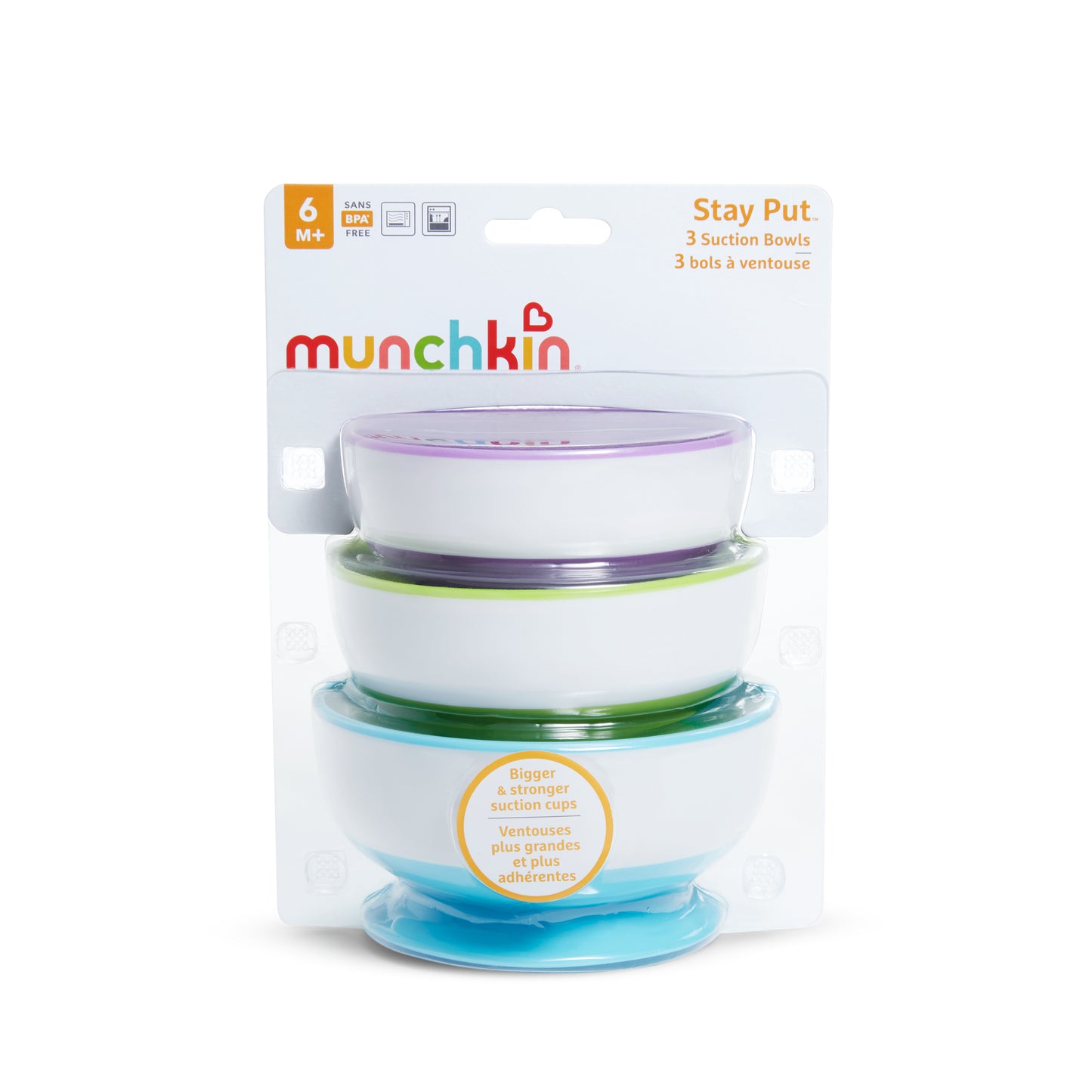 Set Platos Hondos (3 Pcs)