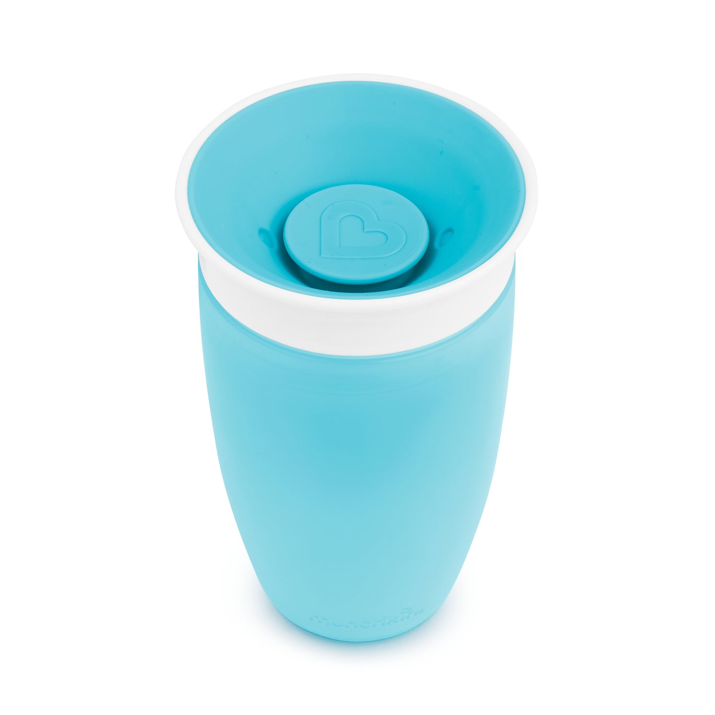 Vaso 360 10 OZ. Con Tapa- Azul