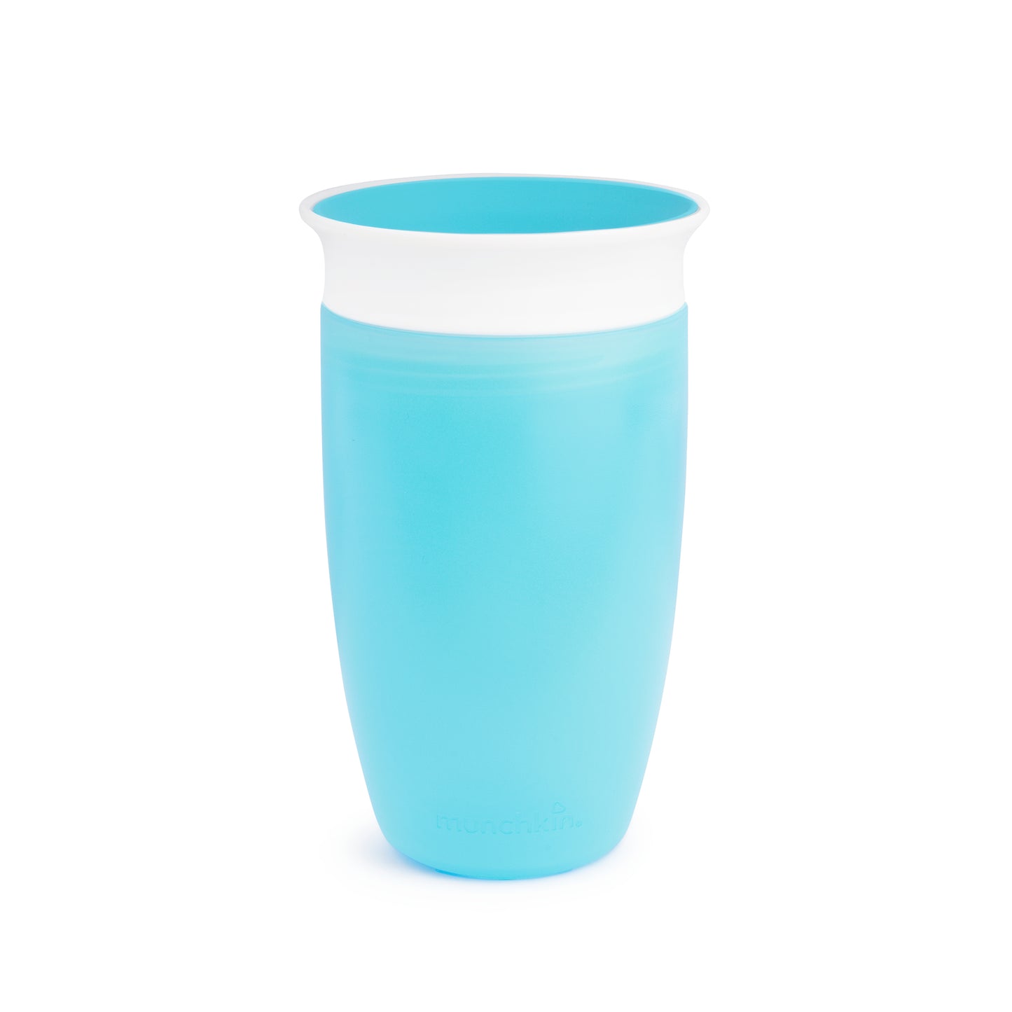 Vaso 360 10 OZ. Con Tapa- Azul