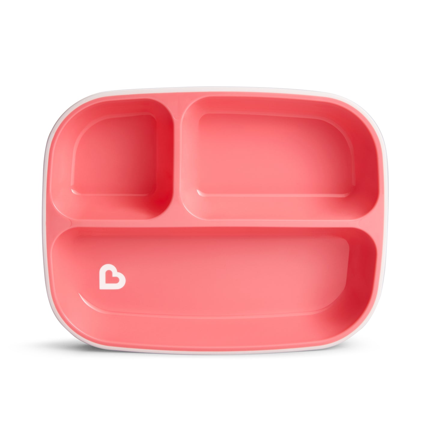 Set de 2 Platos Splash con Divisiones