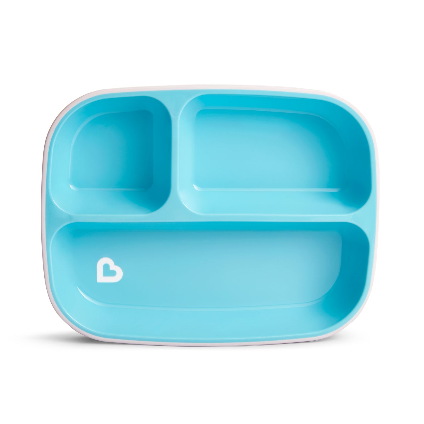 Set de 2 Platos Splash con Divisiones