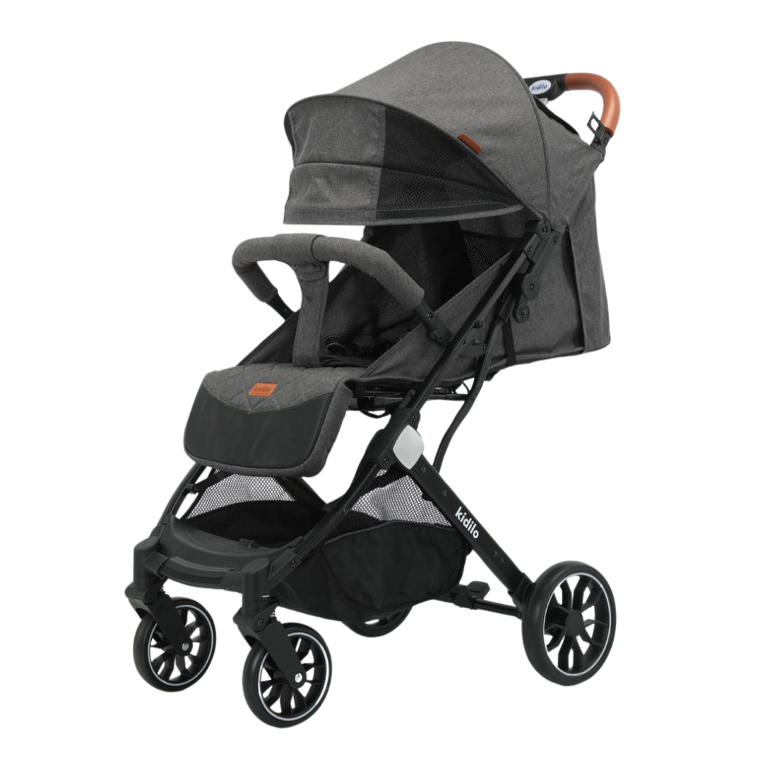 Coche Kidilo Viajero K9