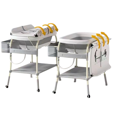 Bañera - Cambiador 2 en 1