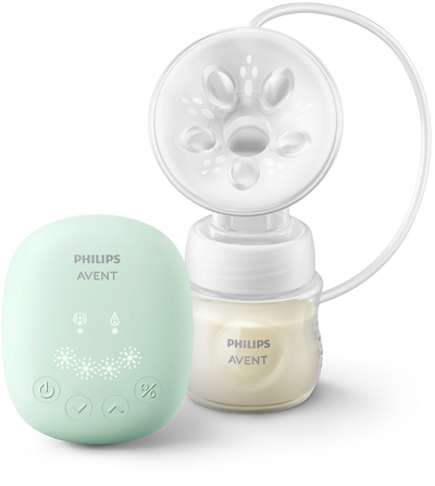 Extractor de Leche Electrico Essential