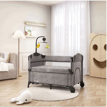 Corral Deluxe 3 en 1 (Cuna - Colecho)