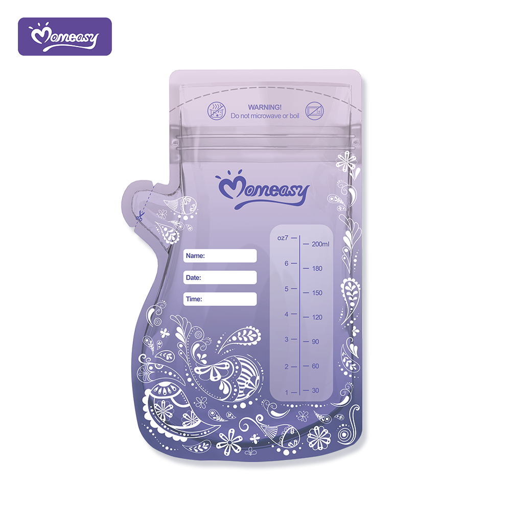 Bolsas para Almacenar Leche Materna (25 Pcs)