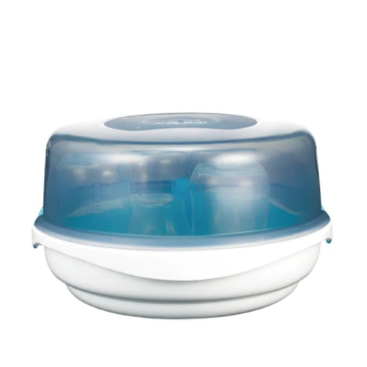 Set de Esterilizador de Microonda con Biberón 9oz