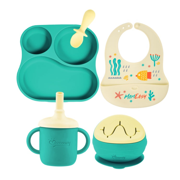 Set de Alimentación 5 Piezas
