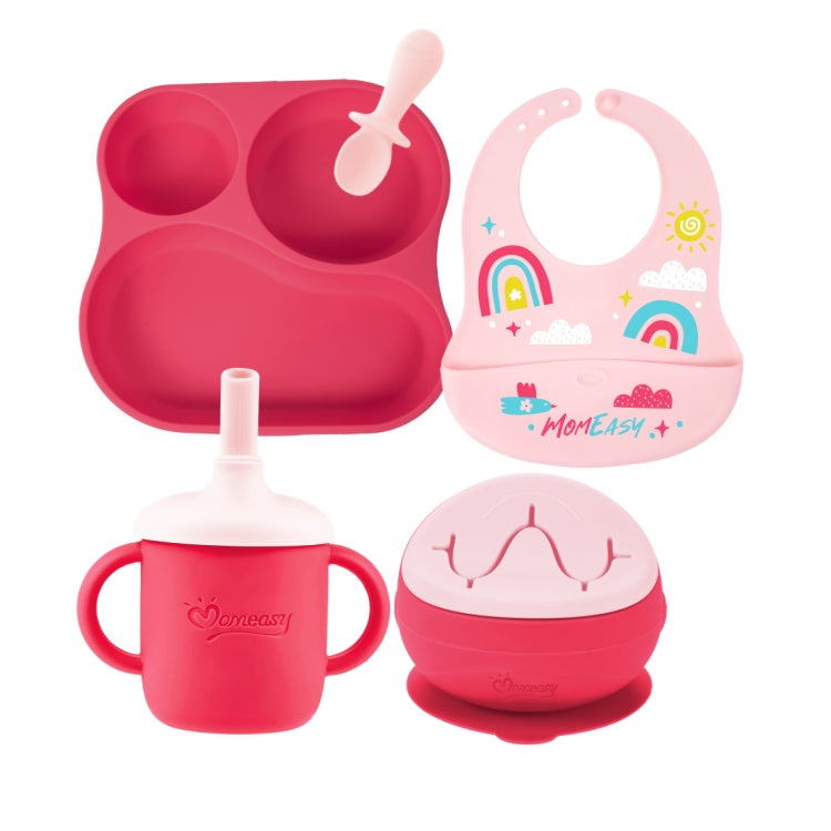 Set de Alimentación 5 Piezas