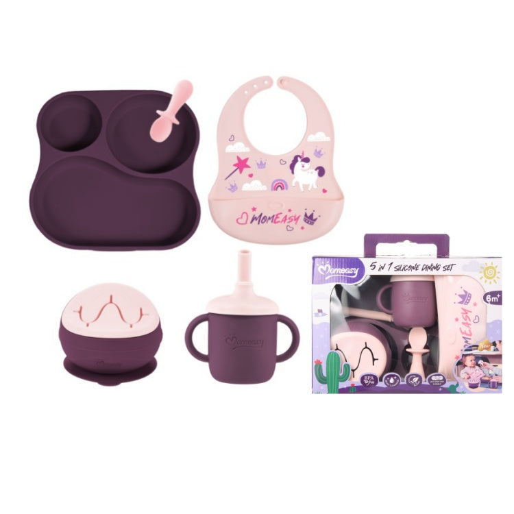 Set de Alimentación 5 Piezas