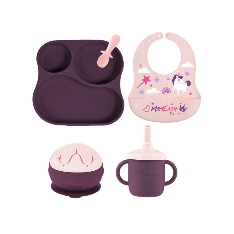Set de Alimentación 5 Piezas