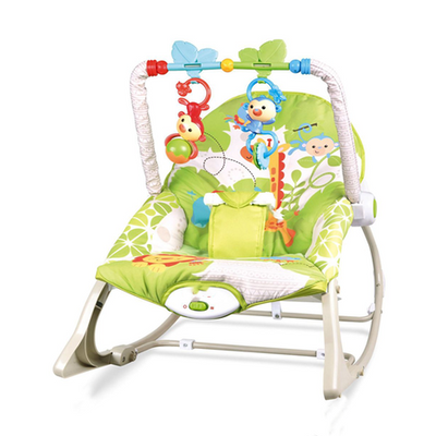 Baby Rocker Verde (Incluye mosquitero)