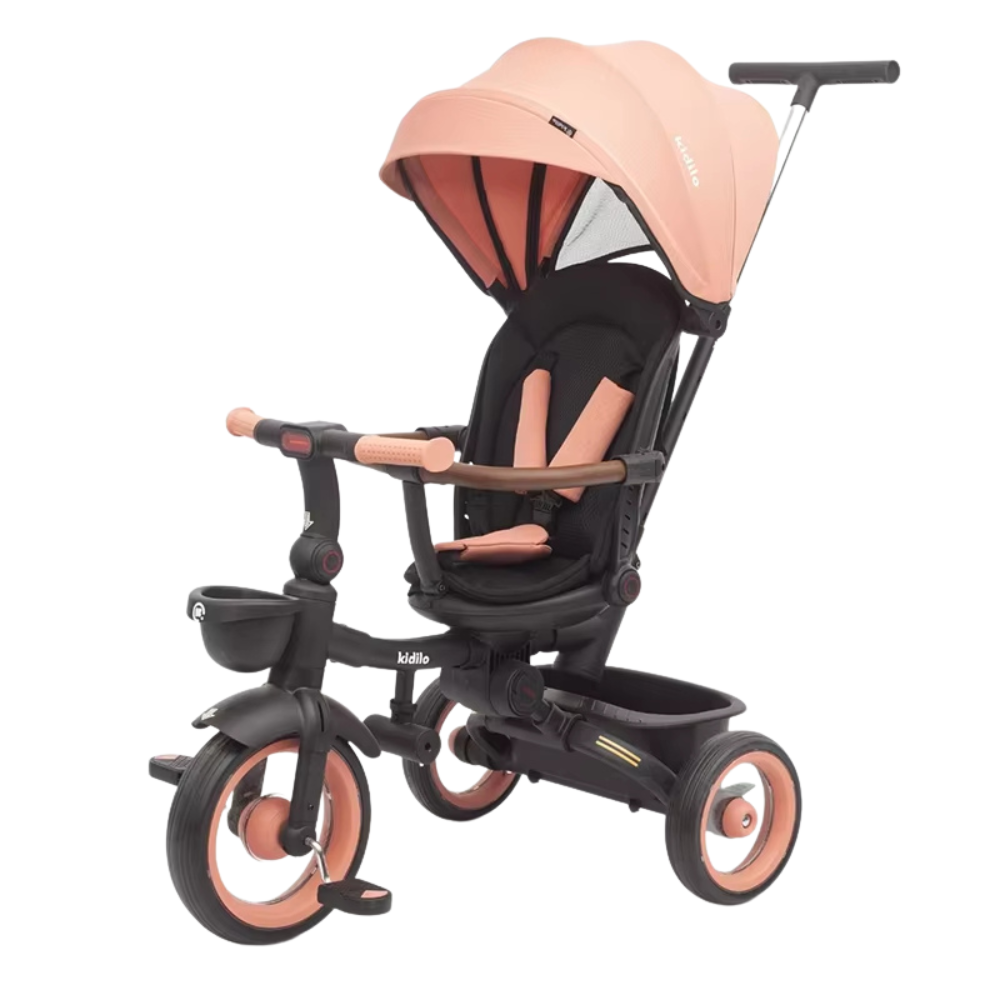 Triciclo Para Bebé 7 en 1