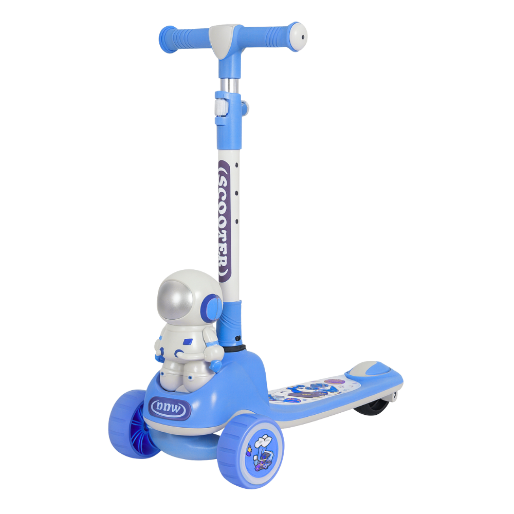 Scooter Astronauta