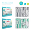 Kit de Cuidados y Aseo Para Bebés